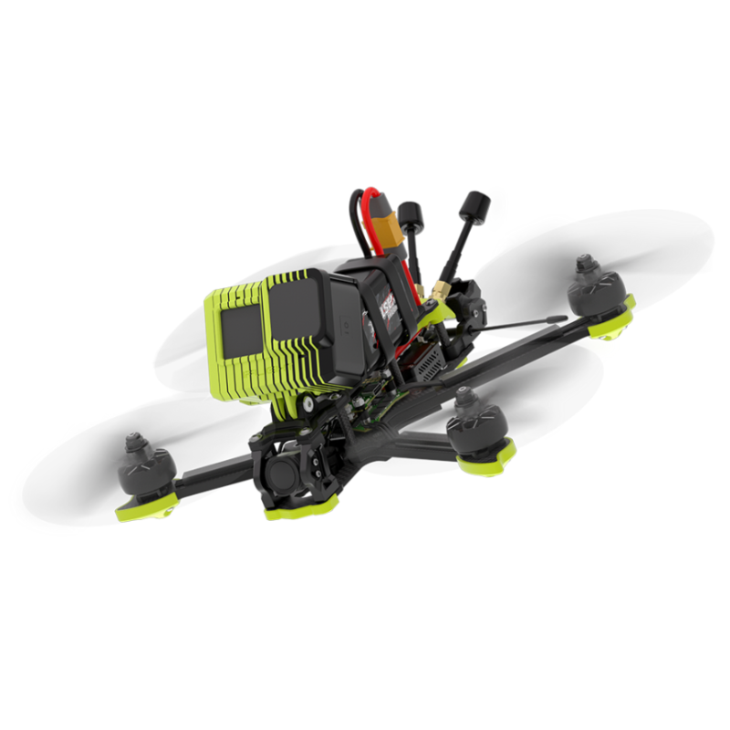 Nazgul DC5 6S DJI O3 BNF CRSF + GPS By Iflight - Image 7