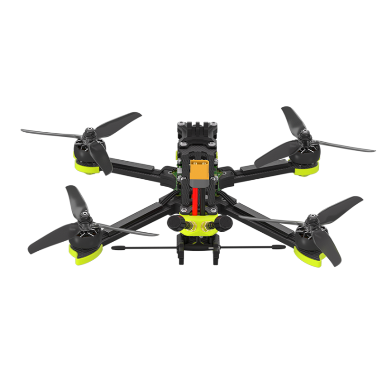 Nazgul DC5 6S DJI O3 BNF CRSF + GPS By Iflight - Image 8