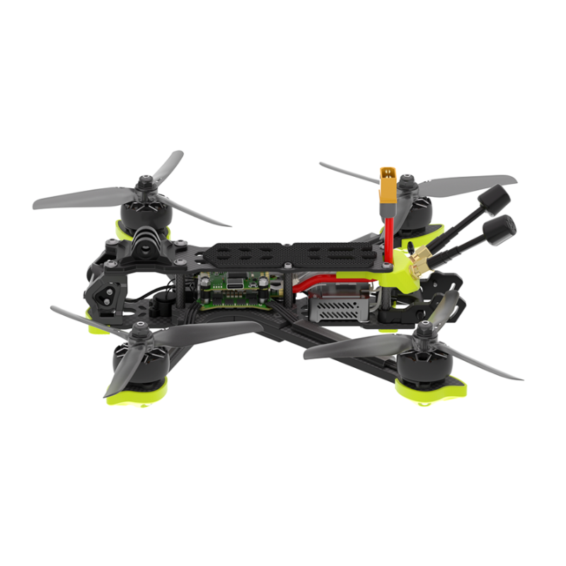 Nazgul DC5 6S DJI O3 BNF CRSF + GPS By Iflight - Image 3