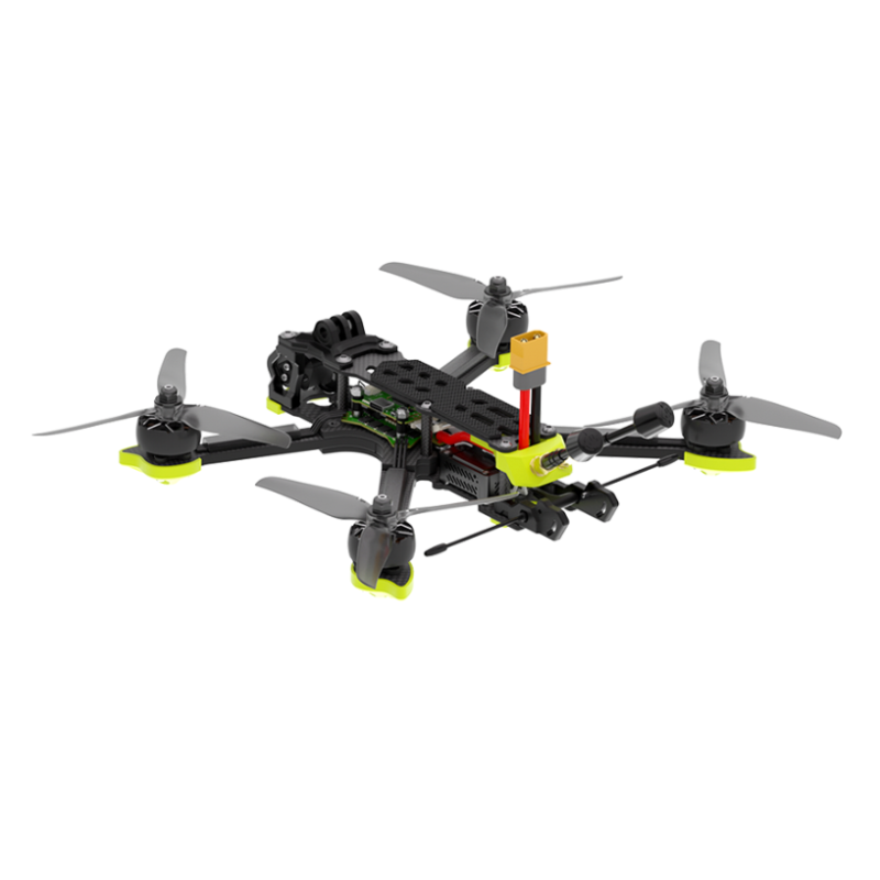 Nazgul DC5 6S DJI O3 BNF CRSF + GPS By Iflight - Image 4