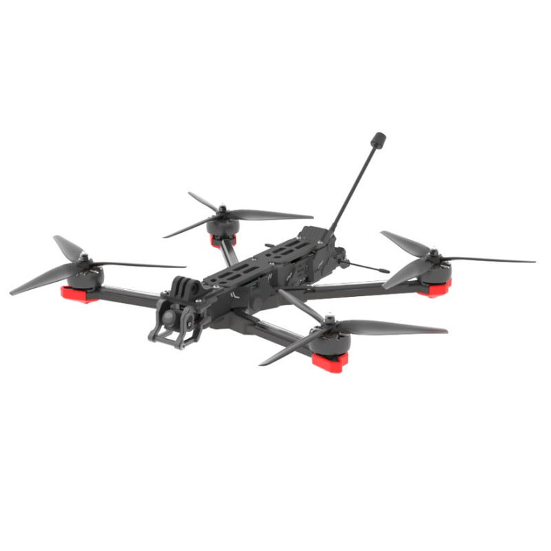 Chimera7 Pro V2 Analog 6S BNF Crossfire + GPS By Iflight - Image 5