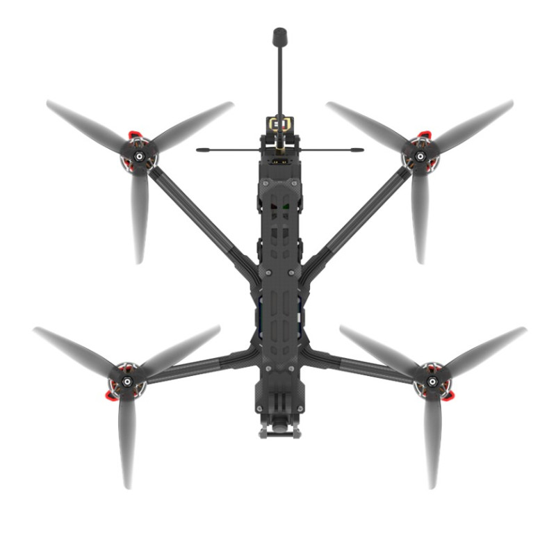 Chimera7 Pro V2 Analog 6S BNF Crossfire + GPS By Iflight - Image 6