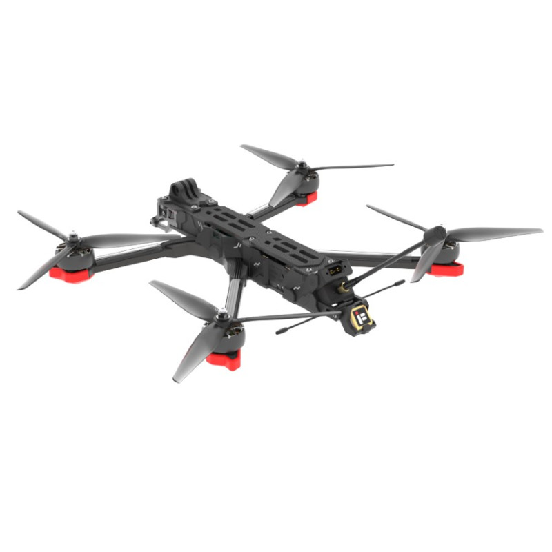 Chimera7 Pro V2 Analog 6S BNF Crossfire + GPS By Iflight - Image 2