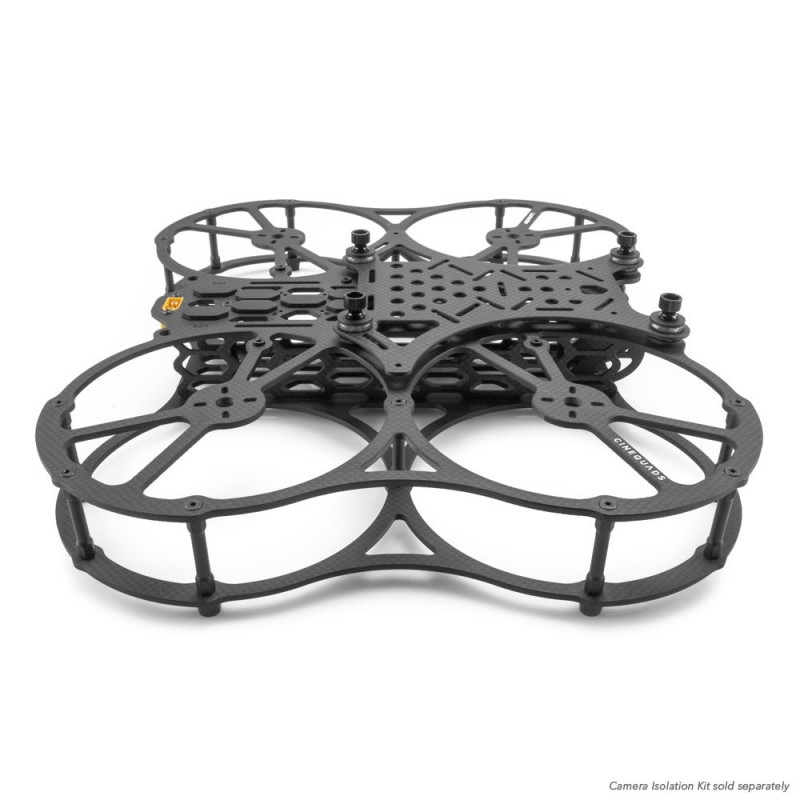 Lumenier QAV-PRO Whoop 5" - Frame Kit - Image 9
