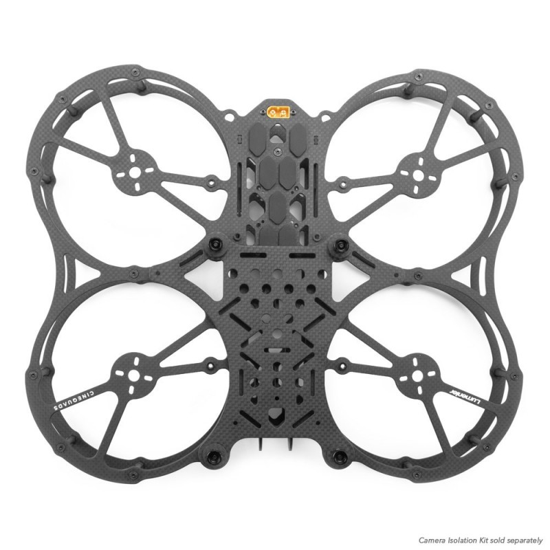 Lumenier QAV-PRO Whoop 5" - Frame Kit - Image 8