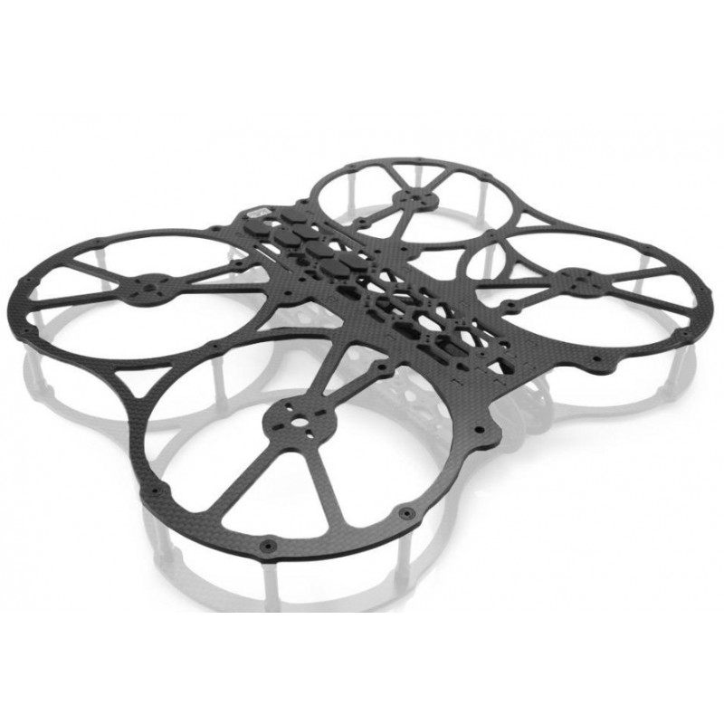 Motor Plate For QAV-PRO Whoop 5" Cinequads Edition By Lumenier - Image 2