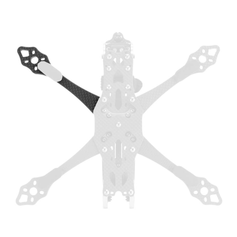 5inch Arm For QAV-S 2 JohnnyFPV SE By Lumenier - Image 2