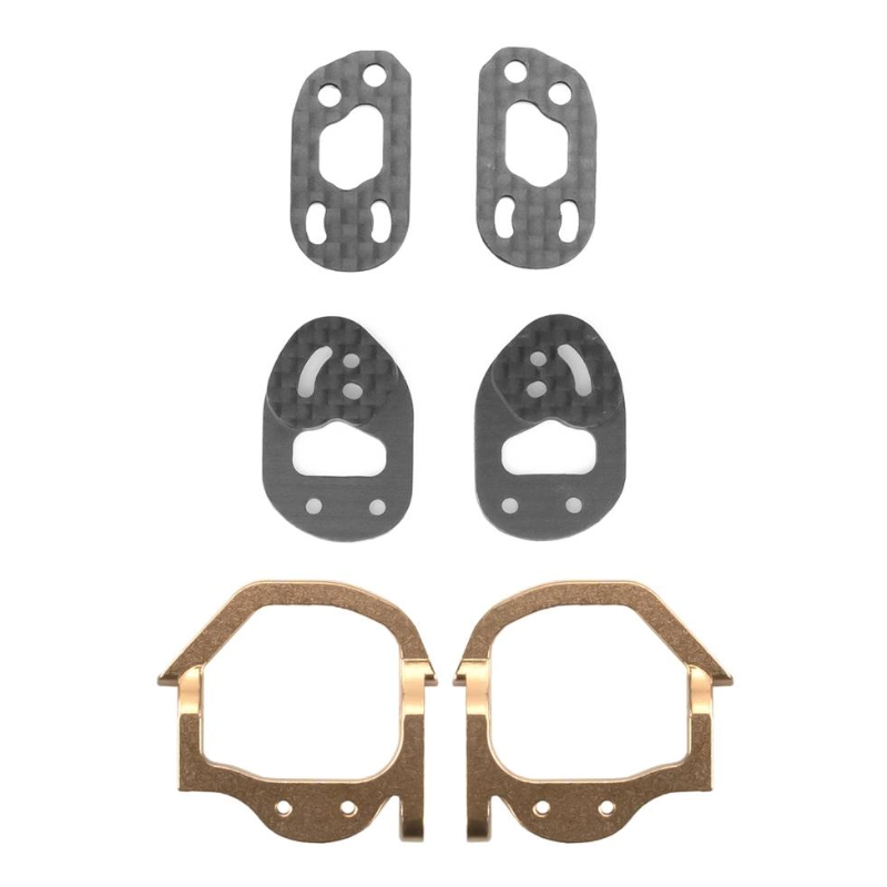 Camera Plates For QAV-S 2 JohnnyFPV SE (2pcs) By Lumenier - Image 2