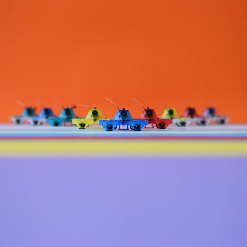 HummingBird V3 Analog BNF ELRS 2.4G By NewBeeDrone - Image 2