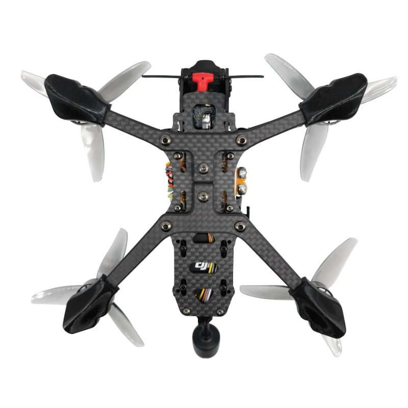 StingerBee 4S DJI O3 HD BNF Crossfire + GPS By NewBeeDrone - Image 3