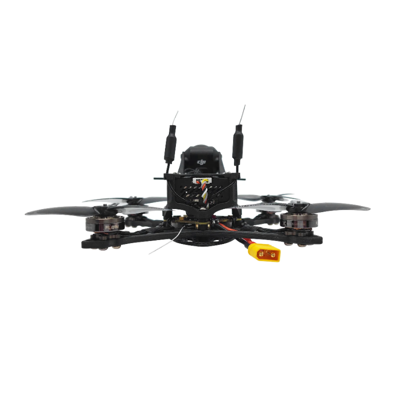 SavageBee 2S DJI O3 HD BNF ELRS 2.4G By NewBeeDrone - Image 4