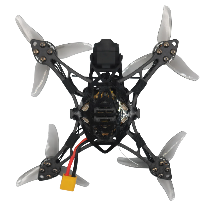 SavageBee 2S DJI O3 HD BNF ELRS 2.4G By NewBeeDrone - Image 7