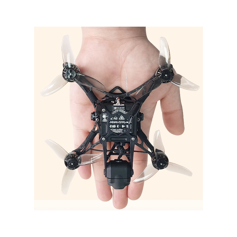 SavageBee 2S DJI O3 HD BNF ELRS 2.4G By NewBeeDrone - Image 3