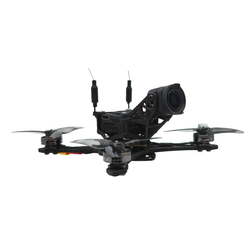 SavageBee 2S DJI O3 HD BNF ELRS 2.4G By NewBeeDrone - Image 6