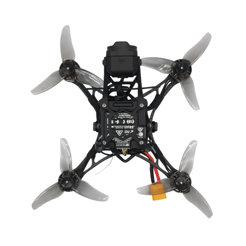SavageBee 2S DJI O3 HD BNF ELRS 2.4G By NewBeeDrone - Image 8