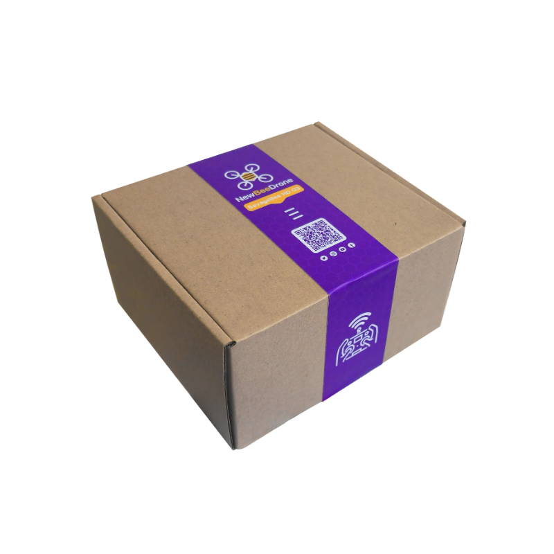 SavageBee 2S DJI O3 HD BNF ELRS 2.4G By NewBeeDrone - Image 11