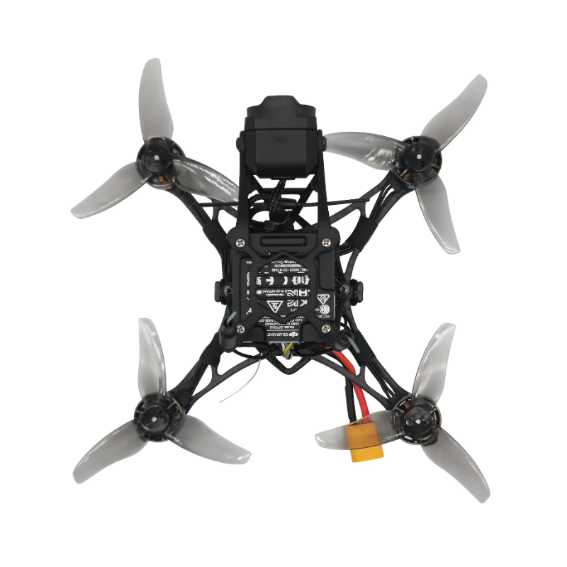 SavageBee 2S DJI O3 HD BNF Crossfire By NewBeeDrone - Image 6