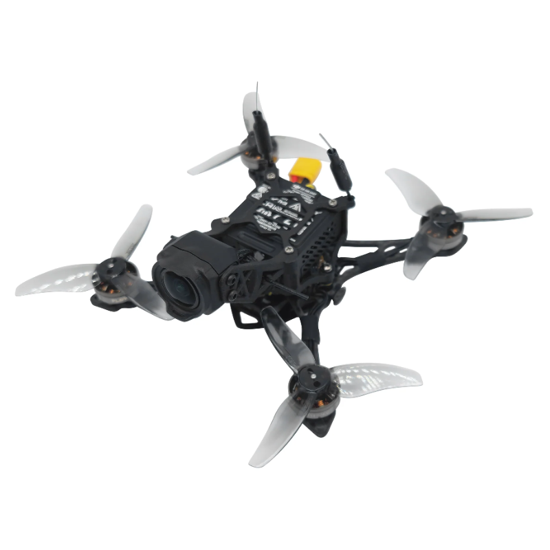 SavageBee 2S DJI O3 HD BNF Crossfire By NewBeeDrone - Image 7