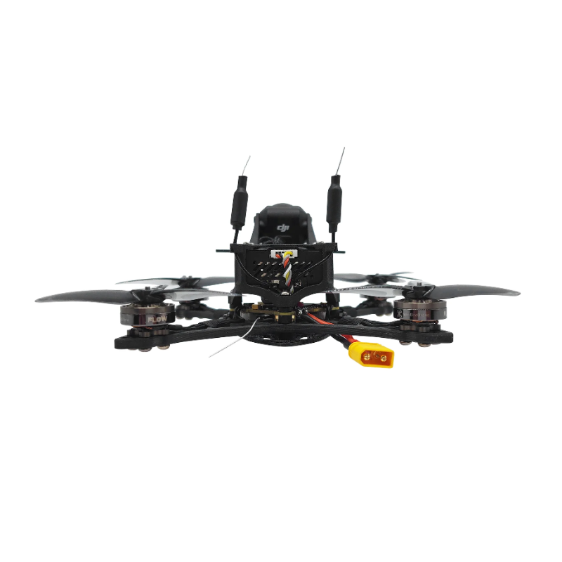 SavageBee 2S DJI O3 HD BNF Crossfire By NewBeeDrone - Image 11