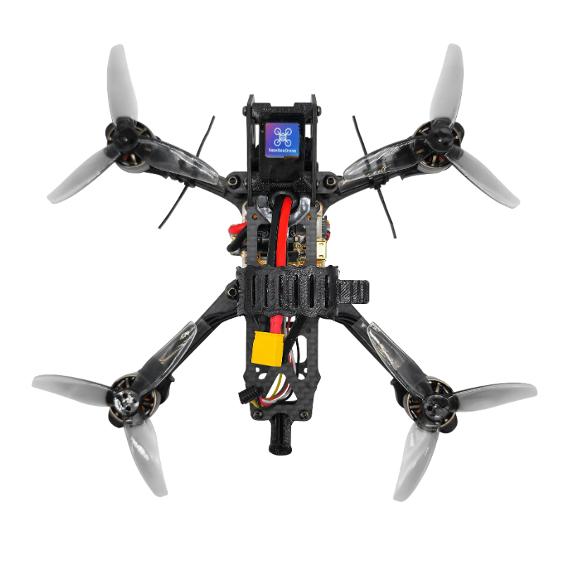 StingerBee 4S BNF ELRS 2.4G + GPS (No VTX) By NewBeeDrone - Image 4