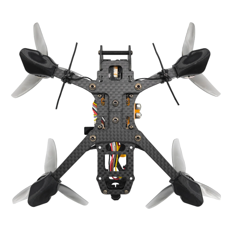StingerBee 4S BNF ELRS 2.4G + GPS (No VTX) By NewBeeDrone - Image 5
