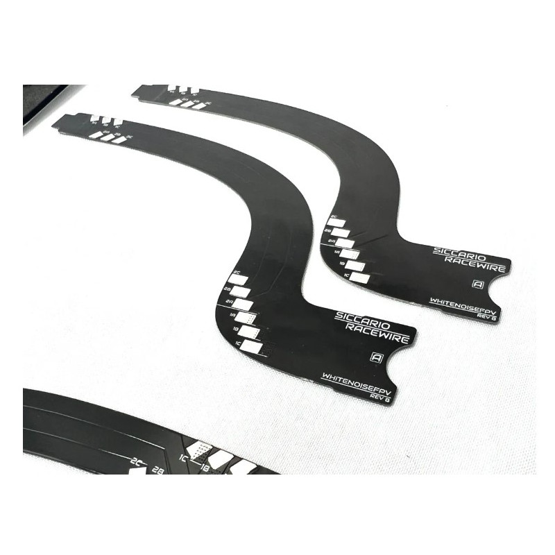 Racewire Kit with EVA For Siccario (4pcs) By QSL - Image 2