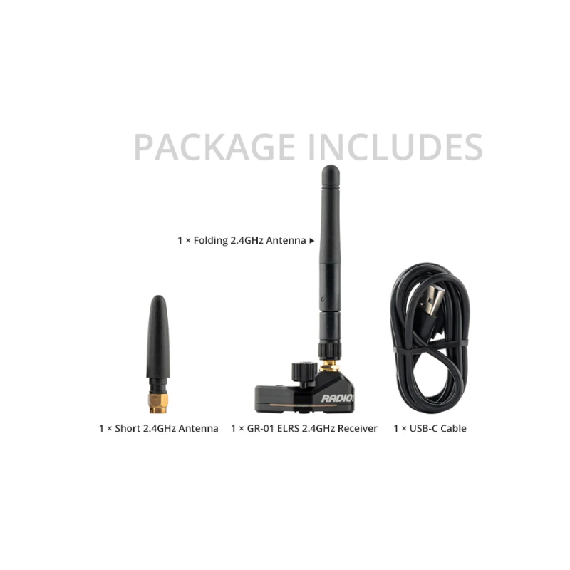 GR-01 ELRS 2.4G Receiver For DJI RS Camera Gimbals By RadioMaster - Image 12