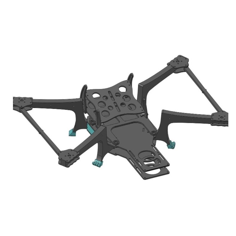 Swol X8 10" w/ Alpha Gel by ShenDrones - Image 2