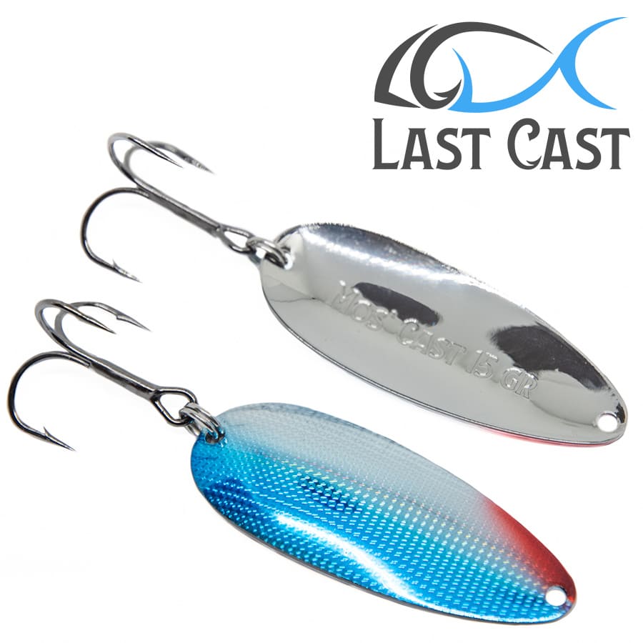 Last Cast MosCast 15g Блесна клатушка - Image 3