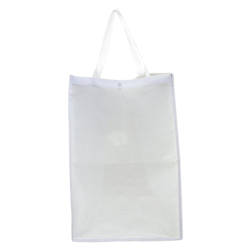 Laundry basket Africa pakoworld natural 40x38x58cm - Image 4