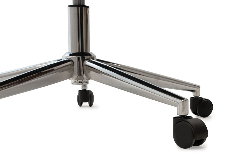 Мениджърски офис стол Kido pakoworld жълто кадифе - Image 9