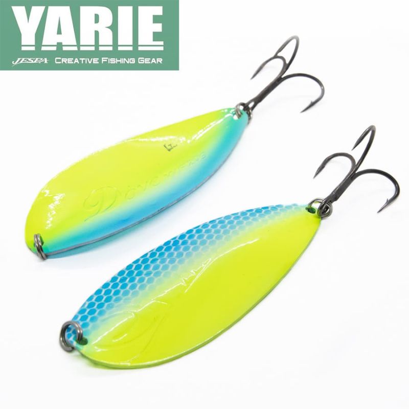Yarie Dove WF 20g Блесна клатушка - Image 10