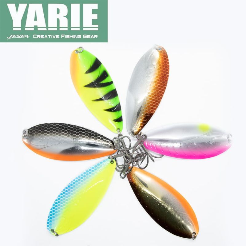 Yarie Dove WF 20g Блесна клатушка - Image 7