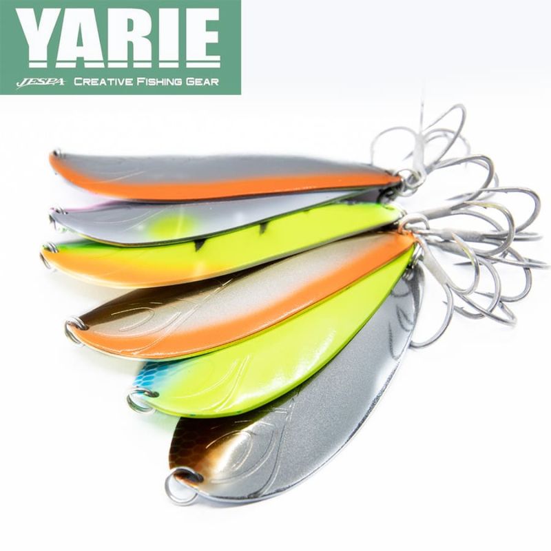 Yarie Dove WF 20g Блесна клатушка - Image 9